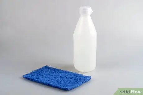 Удаление кофейных пятен с шерсти Шаг 4