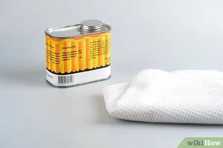 Удаление кофейных пятен с шерсти Шаг 7