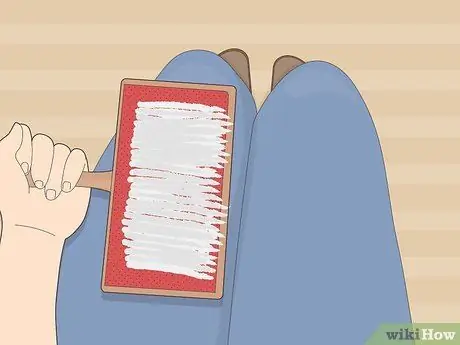 Карточная шерсть Step 11