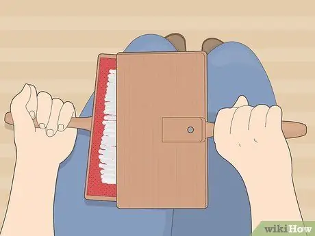 Карточная шерсть Step 13