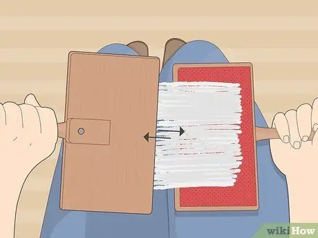 Карточная шерсть Step 15
