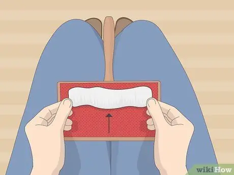 Карточная шерсть Step 17