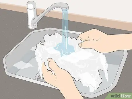 Карточная шерсть Step 6