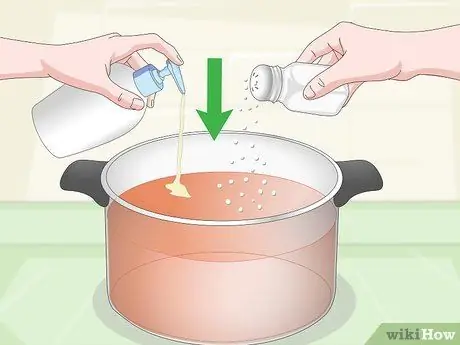 Крашение хлопковой пряжи Шаг 11
