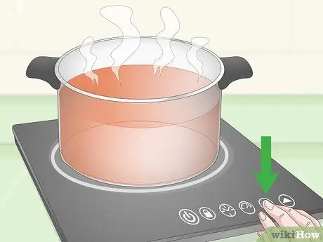 Крашение хлопковой пряжи Шаг 12