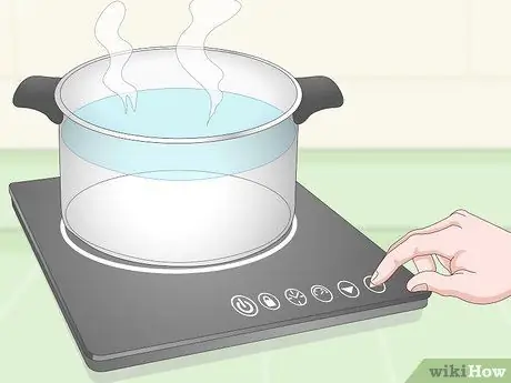 Крашение хлопковой пряжи Шаг 9
