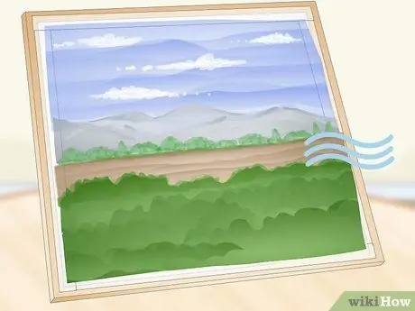 Рисуем акварельные пейзажи Шаг 10