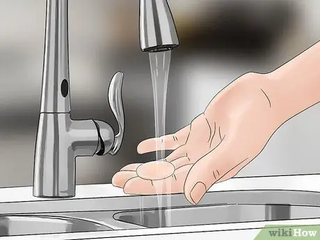 Чистый розовый кварц Шаг 5