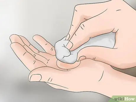 Чистый розовый кварц Шаг 6