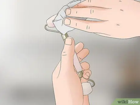 Чистый розовый кварц Шаг 7