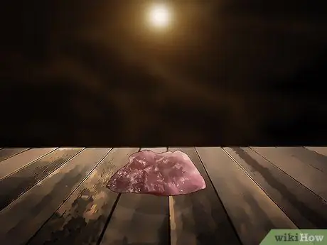 Чистый розовый кварц Шаг 12