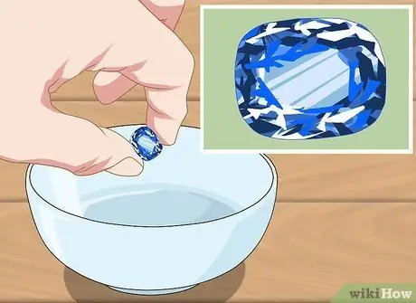 Чистые сапфиры Шаг 3 Чистые сапфиры Шаг 3