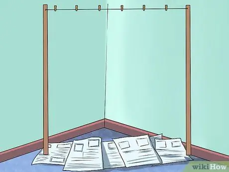 Водонепроницаемая бумага Step 10