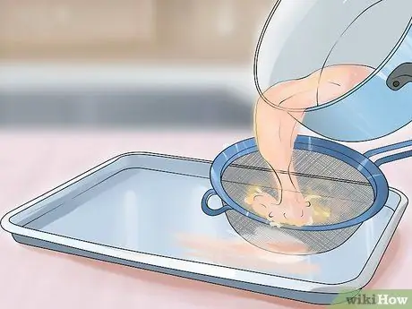 Водонепроницаемая бумага Step 19