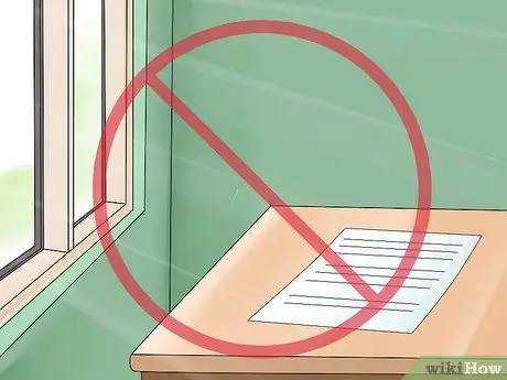 Водонепроницаемая бумага Step 8