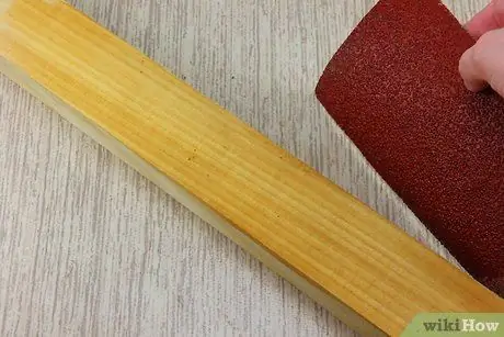 Масло по дереву Шаг 10
