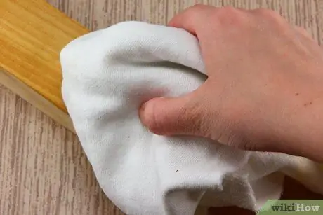 Масло по дереву Шаг 3