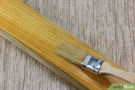 Масло по дереву Шаг 4