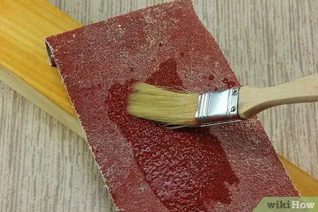 Масло по дереву Шаг 8
