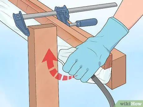 Steam Bend Wood Step 11