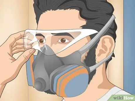 Швы обшивки обшивки Шаг 3
