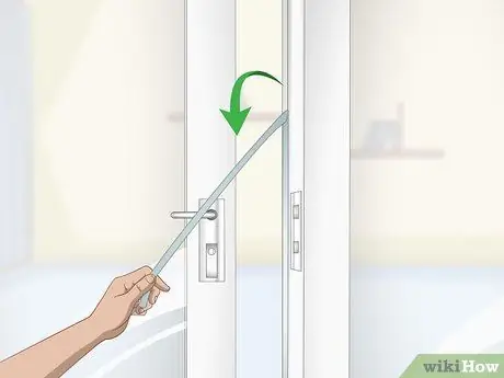 Отрегулируйте французские двери, шаг 6