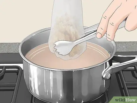 Сбор пчелиного воска, шаг 11