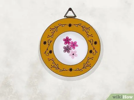 Показать пяльцы Шаг 11