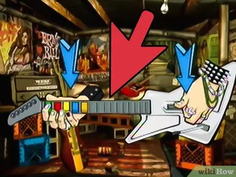Играть в Guitar Hero Step 1
