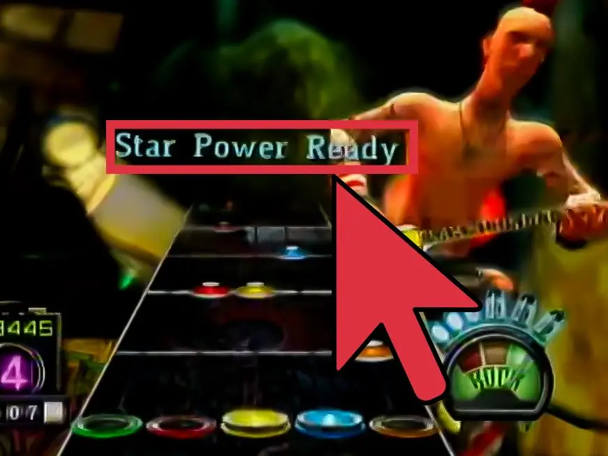 Как играть в Guitar Hero: 4 шага (с изображениями)