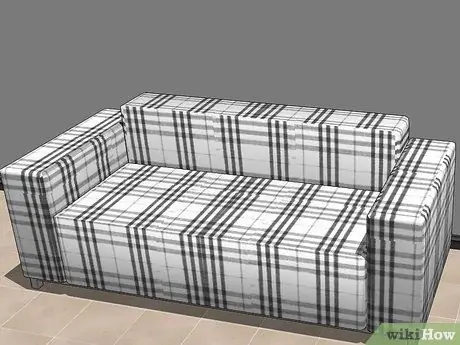 Украшаем серые стены Шаг 15