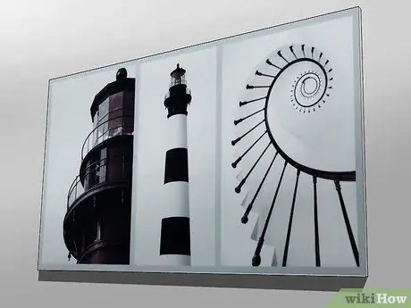 Украшаем серые стены Шаг 9