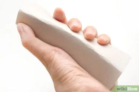 Сделайте картонный нунчаку, шаг 5