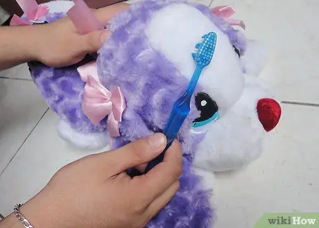 Любимые мягкие друзья, шаг 3