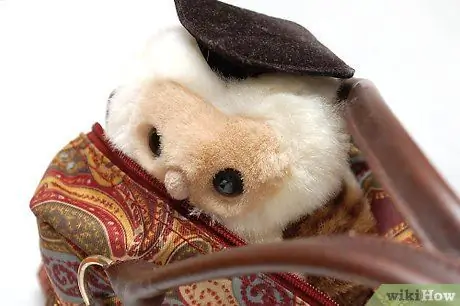 Чучело любви, шаг 4