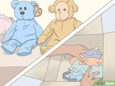 Продам Beanie Babies Шаг 1