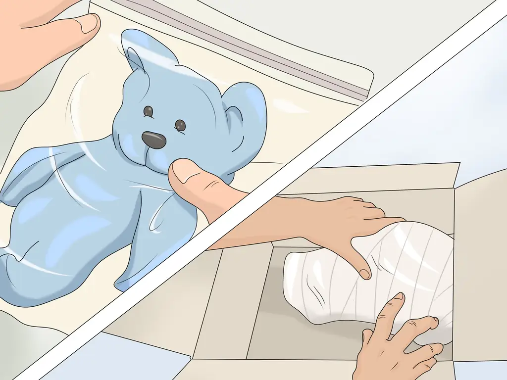 Как продать Beanie Babies: 9 шагов (с иллюстрациями)