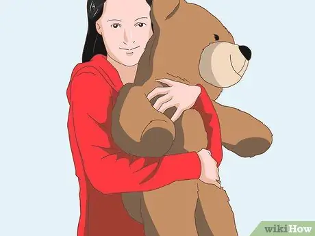 Будь принцессой плюшевого мишки, шаг 1