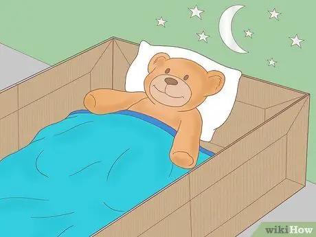 Уход за мишкой Тедди Шаг 10