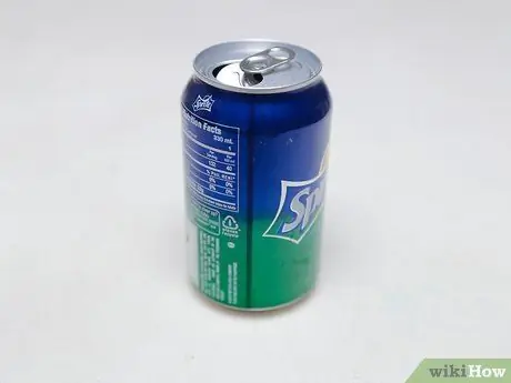 Сделайте подставку для карандаша из банки. Шаг 6