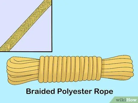 Повесьте качели для дерева Шаг 11