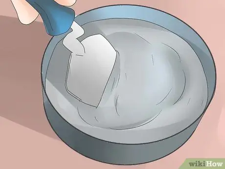 Смешайте раствор, шаг 12