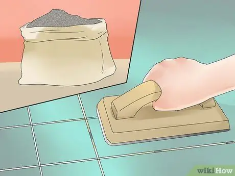 Смешайте раствор, шаг 2