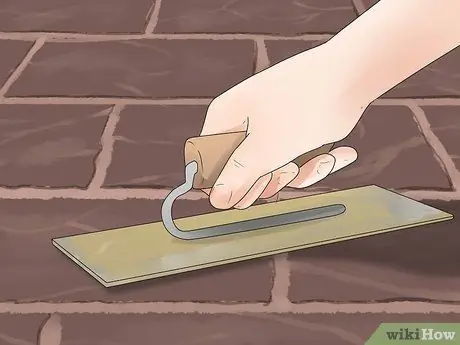 Смешайте раствор, шаг 3