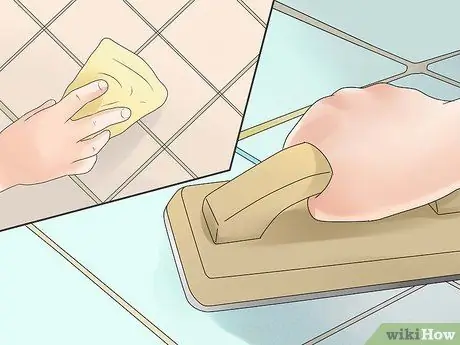 Смешайте раствор, шаг 4