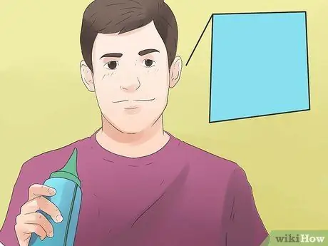 Смешайте раствор, шаг 6