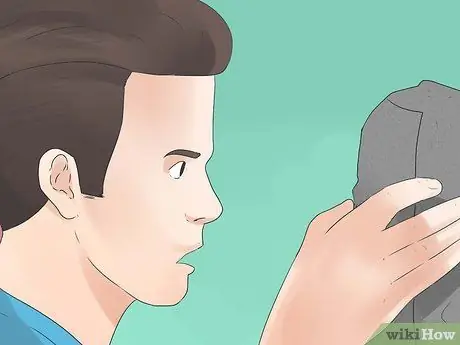 Смешайте раствор, шаг 8