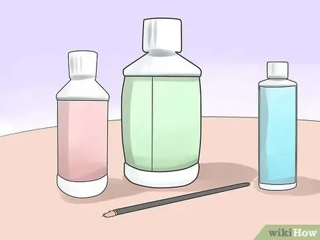 Изменение цвета затирки Шаг 4