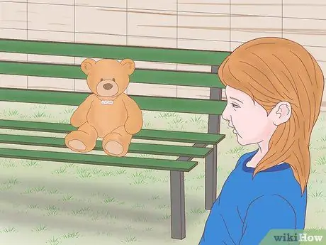 Уход за мишкой Тедди Шаг 6