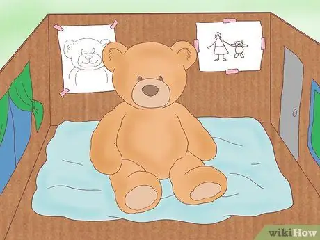 Уход за мишкой Тедди Шаг 8